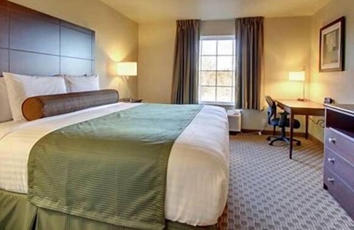 Manning Hotel | Cobblestone Inn & Suites