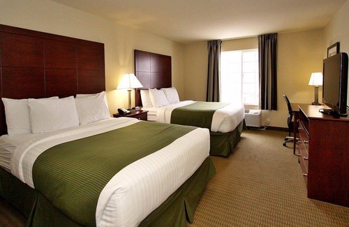 Manning Hotel | Cobblestone Inn & Suites