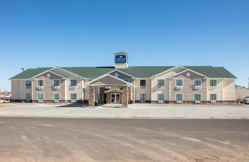 Pine Bluffs Hotel | Cobblestone Inn & Suites - Pine Bluffs
