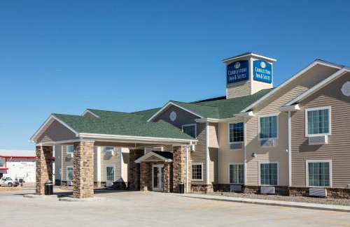 Pine Bluffs Hotel | Cobblestone Inn & Suites - Pine Bluffs