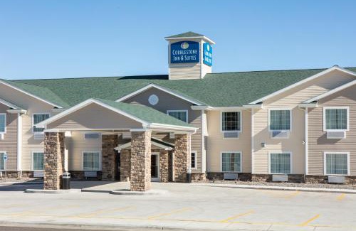 Pine Bluffs Hotel | Cobblestone Inn & Suites - Pine Bluffs