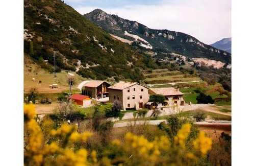 Berga House | Cobert de Vilaformiu