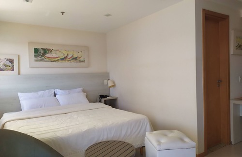 Itacuruca Resort | Cobertura com Vista Para o mar