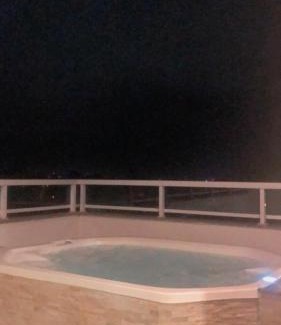 Estufa I Apartment | Cobertura com jacuzzi em Ubatuba