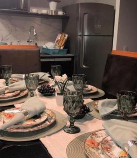 Estufa I Apartment | Cobertura com jacuzzi em Ubatuba