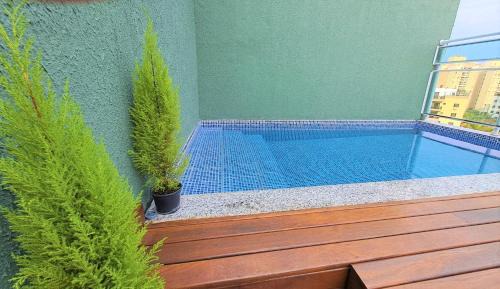 Jardim Sao Miguel Apartment | Cobertura com Piscina - Praia da Enseada