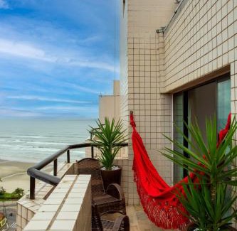Maracana Apartment | Cobertura duplex com Jacuzzi e vista espetacular para a praia e a cidade