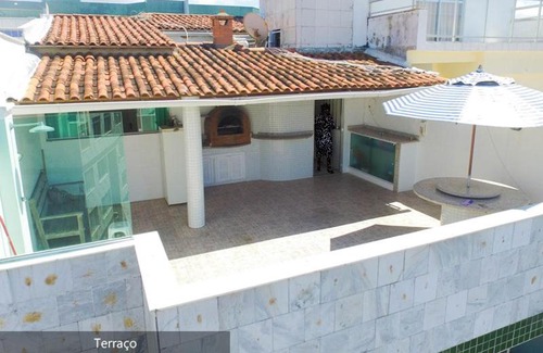 Centro Apartment | Cobertura em Cabo Frio - Praia do Forte