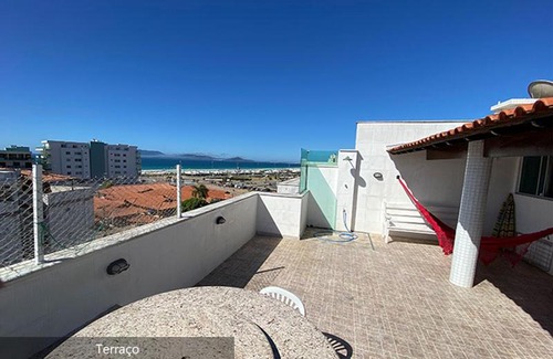 Centro Apartment | Cobertura em Cabo Frio - Praia do Forte