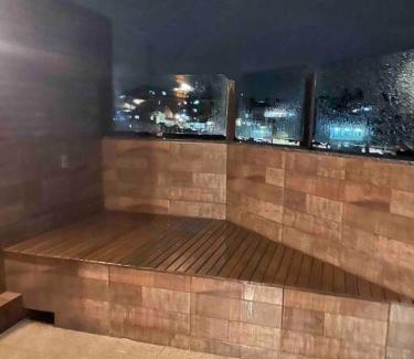 Sao Pedro Apartment | Cobertura incrível, com jacuzzi e churrasqueira.