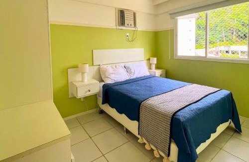 Conceicao de Jacarei Apartment | Cobertura no Porto Real - Vista Mar, Jacuzzi e Churrasqueira