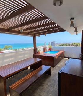 Jacarecica Apartment | Cobertura R2 Maceió