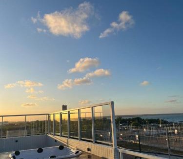 Santa Catarina Apartment | Cobertura temporada Sallumar
