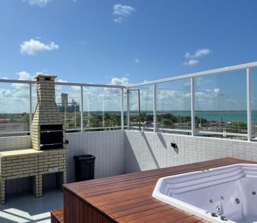 Santa Catarina Apartment | Cobertura temporada Sallumar