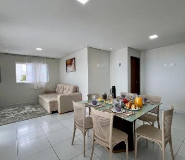 Santa Catarina Apartment | Cobertura temporada Sallumar