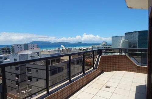 Centro Apartment | Cobertura Triplex com vista cinematográfica na feirinha e com churrasqueira