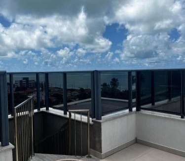 Ponta de Matos Apartment | Cobertura VISTA MAR NA PRAIA FORMOSA - CABEDELO