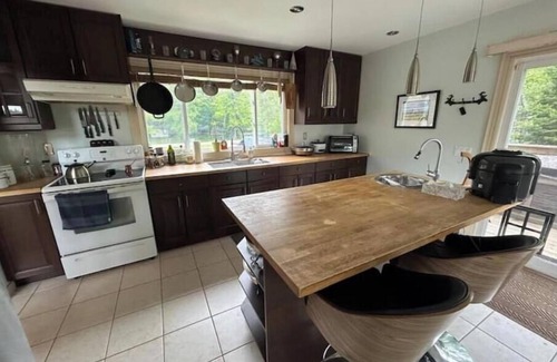 Norland Apartment | Coboconk Cottage First & Second