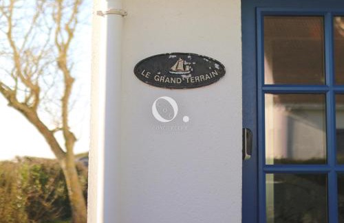 Wissant Villa | COC - Villa Le Grand Terrain - Vue Mer