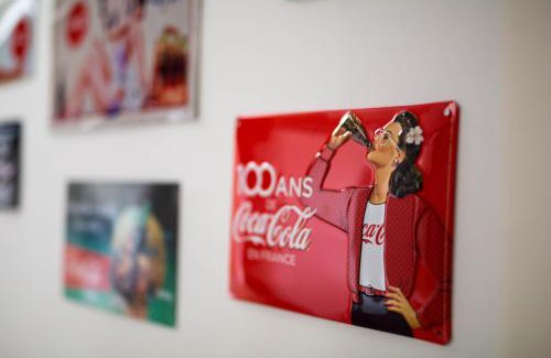 La Gare Apartment | Coca gare
