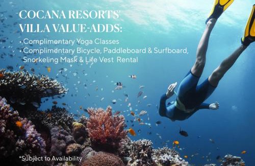 Gili Trawangan Hotel | Cocana Resort Gili Trawangan