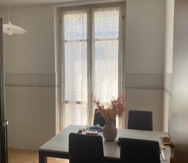 Serravalle Scrivia Apartment | "Coccole nel borgo" 2min to outlet apartment with terrace
