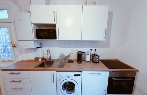 Charenton-le-Pont House | Coccon 1 minute from Paris, the metro and the woods
