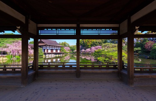 Kamigyo House | [Cochi-en] A luxury Machiya suite for vacation home