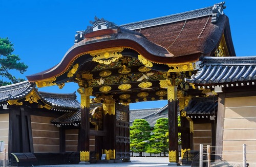 Kamigyo House | [Cochi-en] A luxury Machiya suite for vacation home