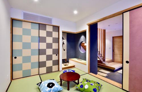 Kamigyo Villa | Cochien Imperial Garden