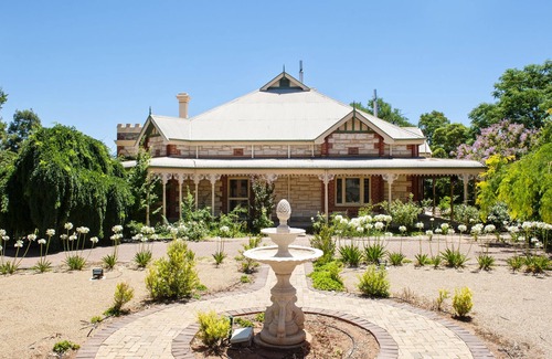 Belalie House | Cockburn House
