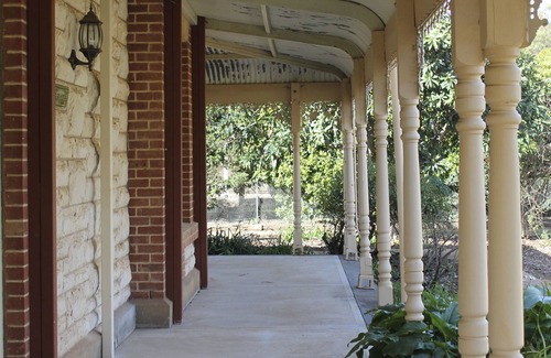 Belalie House | Cockburn House