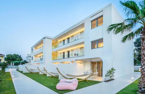 Skala Fourkas Hotel | Cocoοns Suites & Villas Fourka
