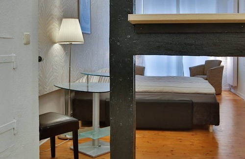 Luebeck Old Town Apartment | Coco Apartment JULIA for 2 people