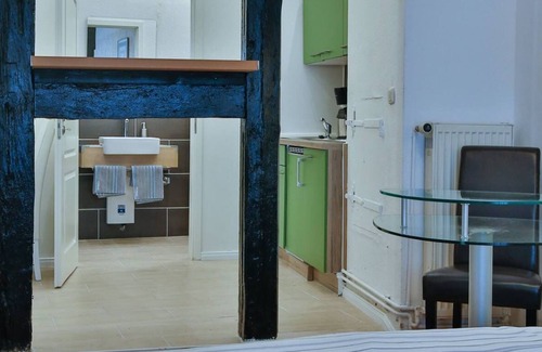 Luebeck Old Town Apartment | Coco Apartment JULIA for 2 people