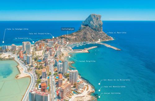 Calpe Apartment | Coco Calpe