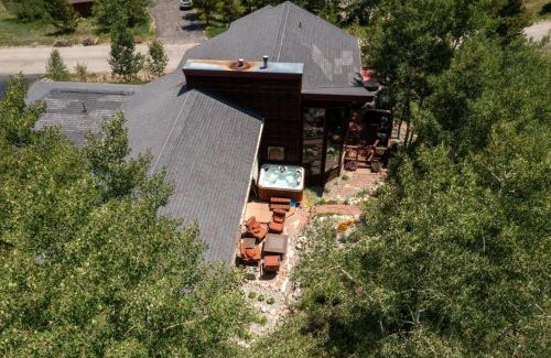 Three Peaks House | CoCo Chalet