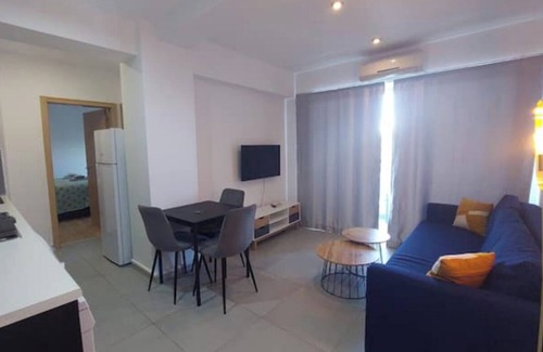 Germasogeia Apartment | Coco De Mer 408 by Sky Universe