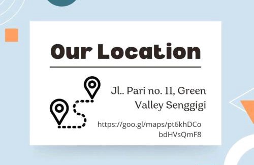 Senggigi Villa | Coco Heaven Senggigi - 2 BR Private Villa with Private Pool