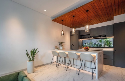 Berawa Villa | Coco Jungle Canggu Villas by Nagisa Bali