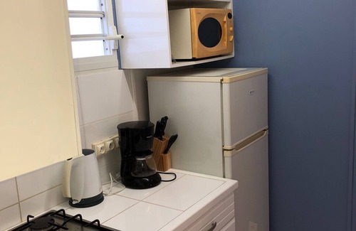 Rifflet Apartment | Coco-mango Apt. C vue sur mer à 250 m de la Plage de la Perle