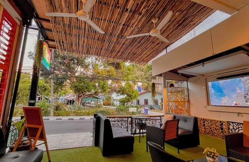 Kata House | Coco mountain view