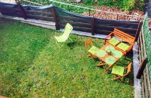 Carciano House | Coco small villa with lake view