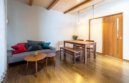Iida Villa | CoCo Town Goryu