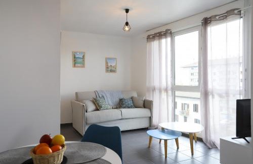 Annecy Apartment | Cocon Annécien entre lac et montagne classé 1 étoile