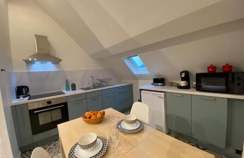 Chateau-Renault Apartment | Cocon au calme en hyper centre