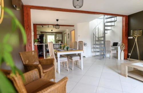 Epinal Apartment | Cocon au calme vue étang idéal familles et pros