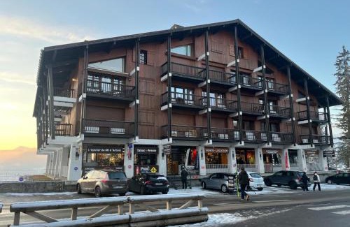 Le Planellet Apartment | Cocon au pied des pistes de ski du Mont-d'Arbois