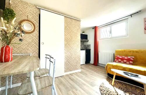 Talence Apartment | Cocon cosy avec un jardin