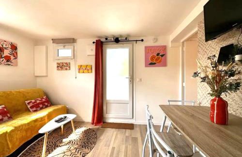 Talence Apartment | Cocon cosy avec un jardin